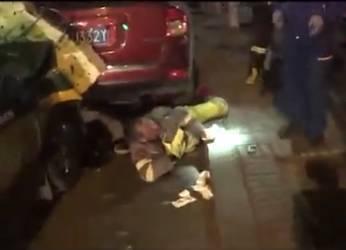 大爷捡西瓜吃瓜视频,这才是真正的快乐生活！